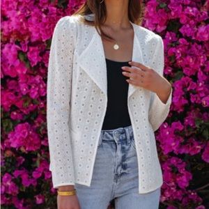 VICI Vincent Cotton Eyelet Small